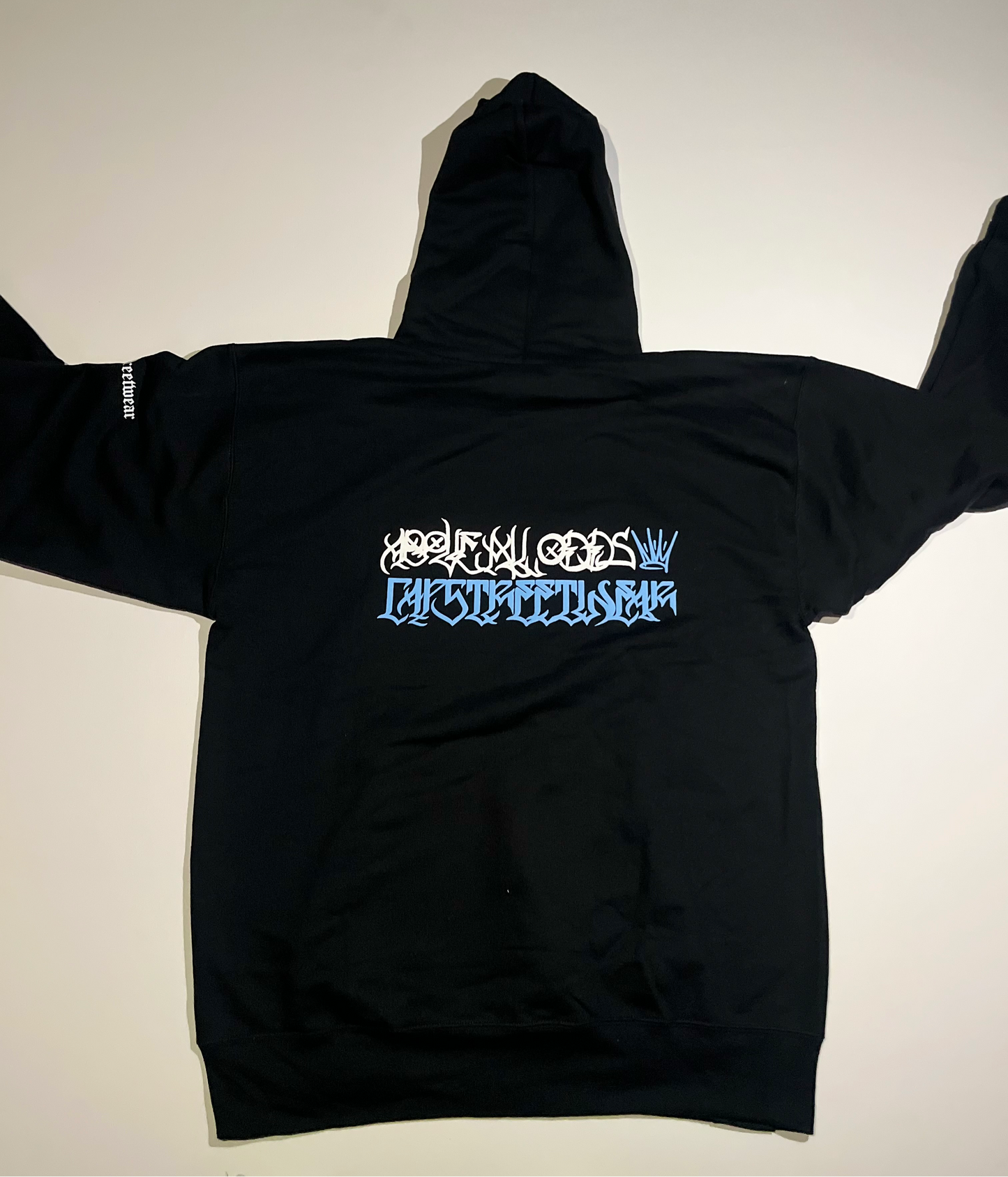 Above all odds x Capstreetwear