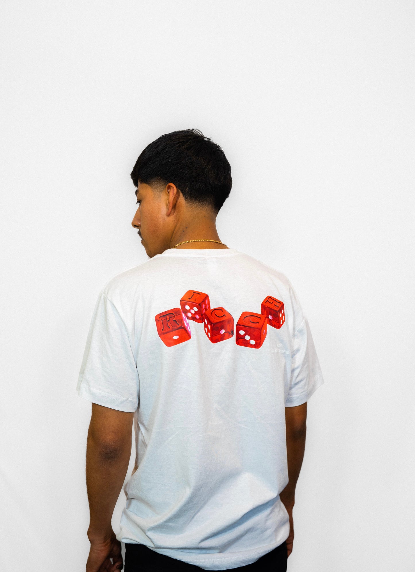 “Ricch” tees
