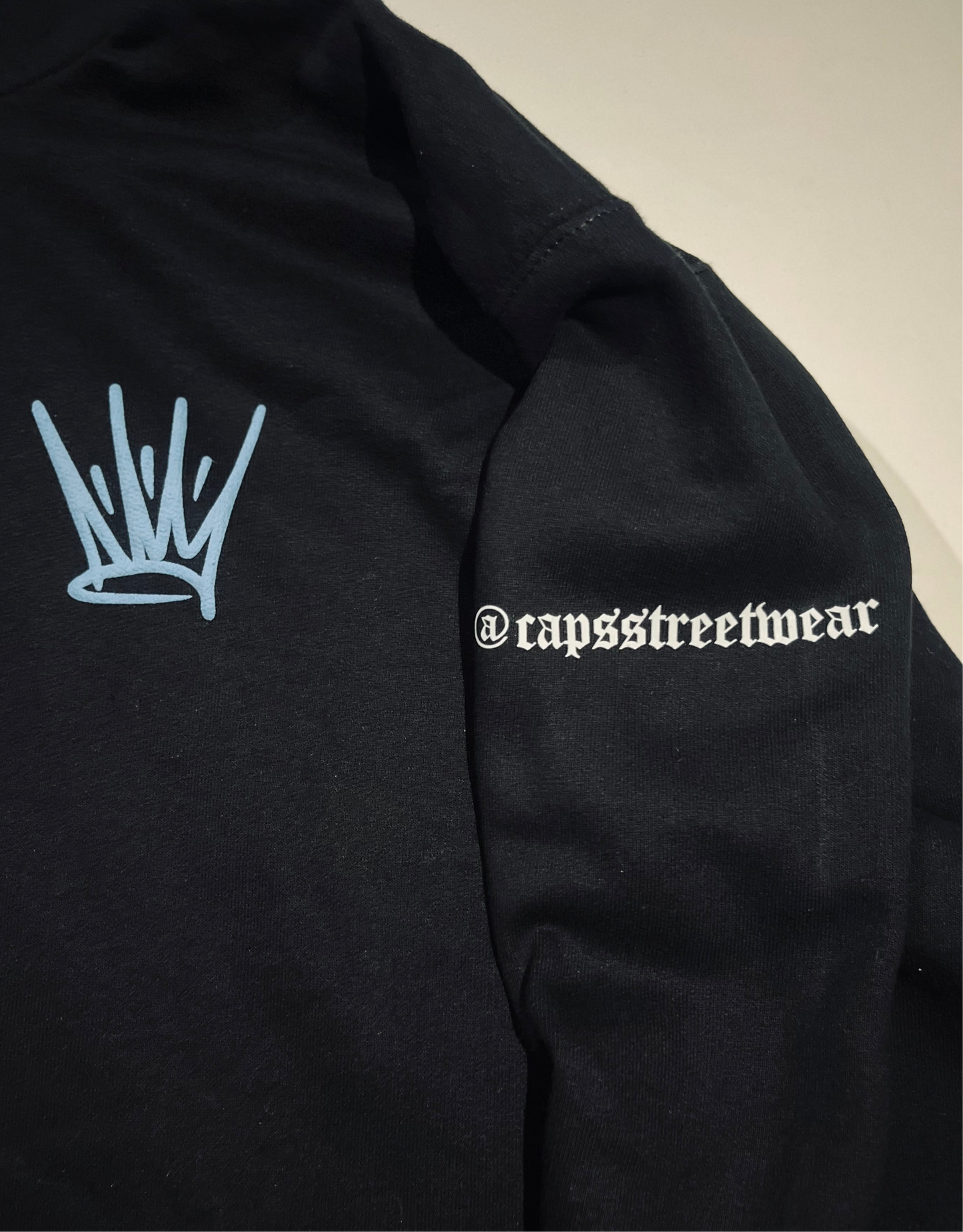 Above all odds x Capstreetwear