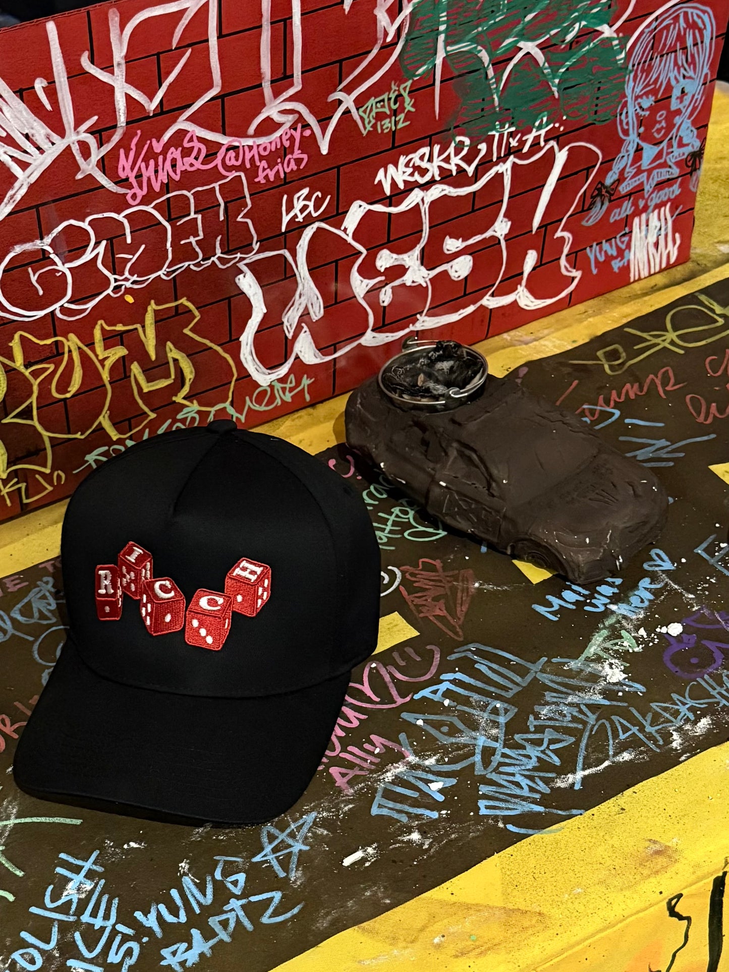 “Ricch” Hats