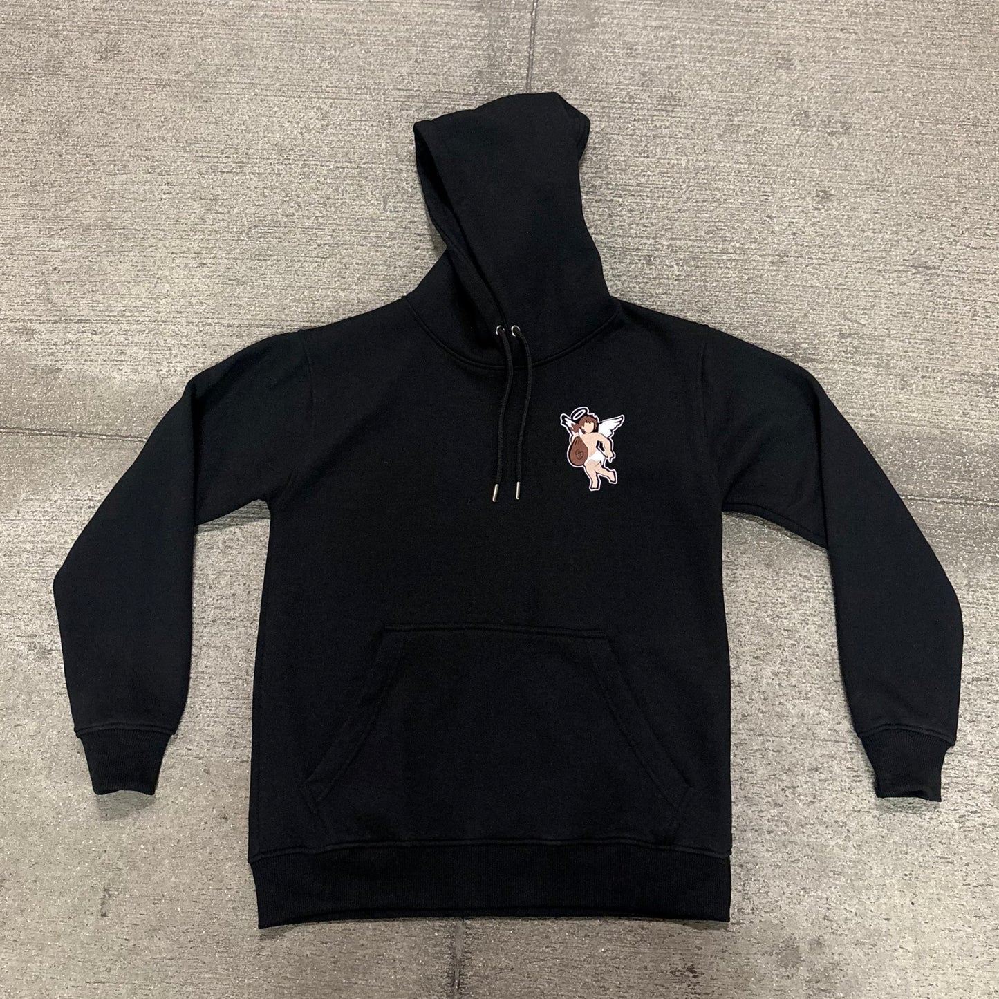 Fallen Angel Hoodies