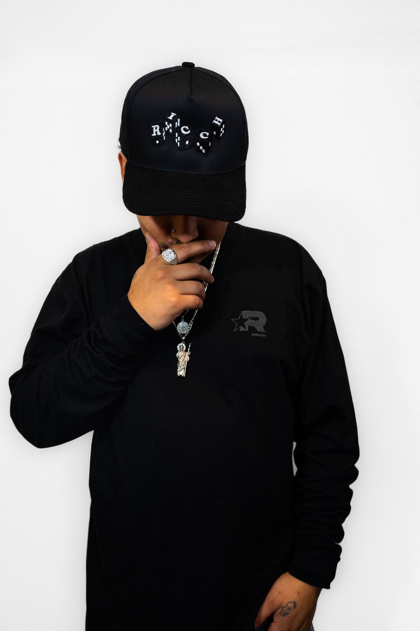 Ricch Long Sleeves