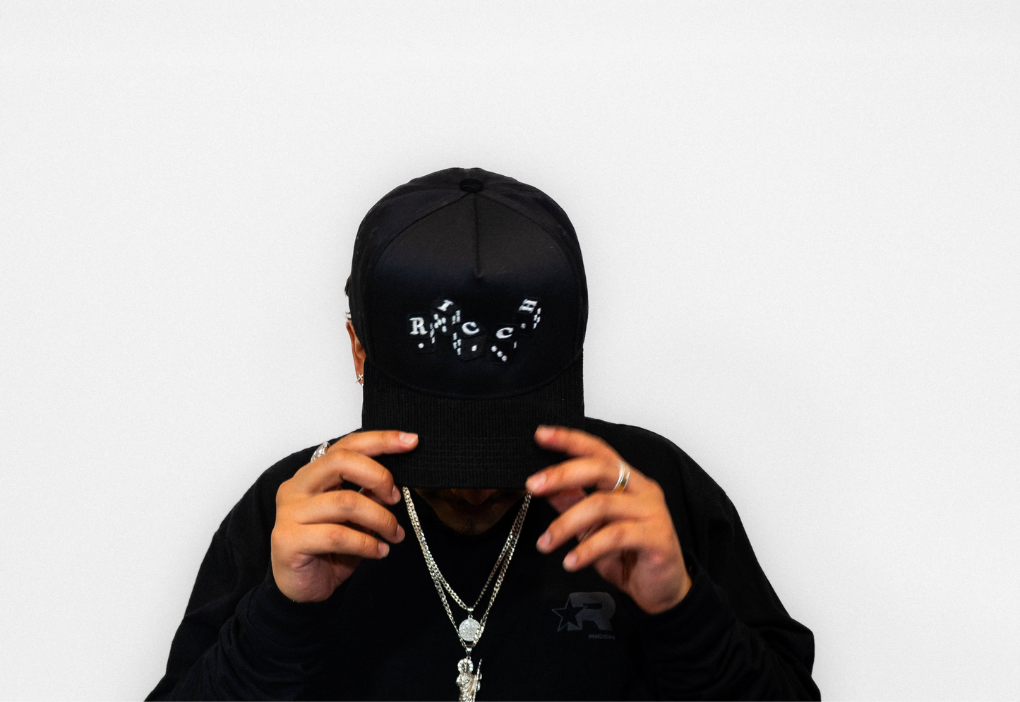 Ricch “Black Dice” Hat