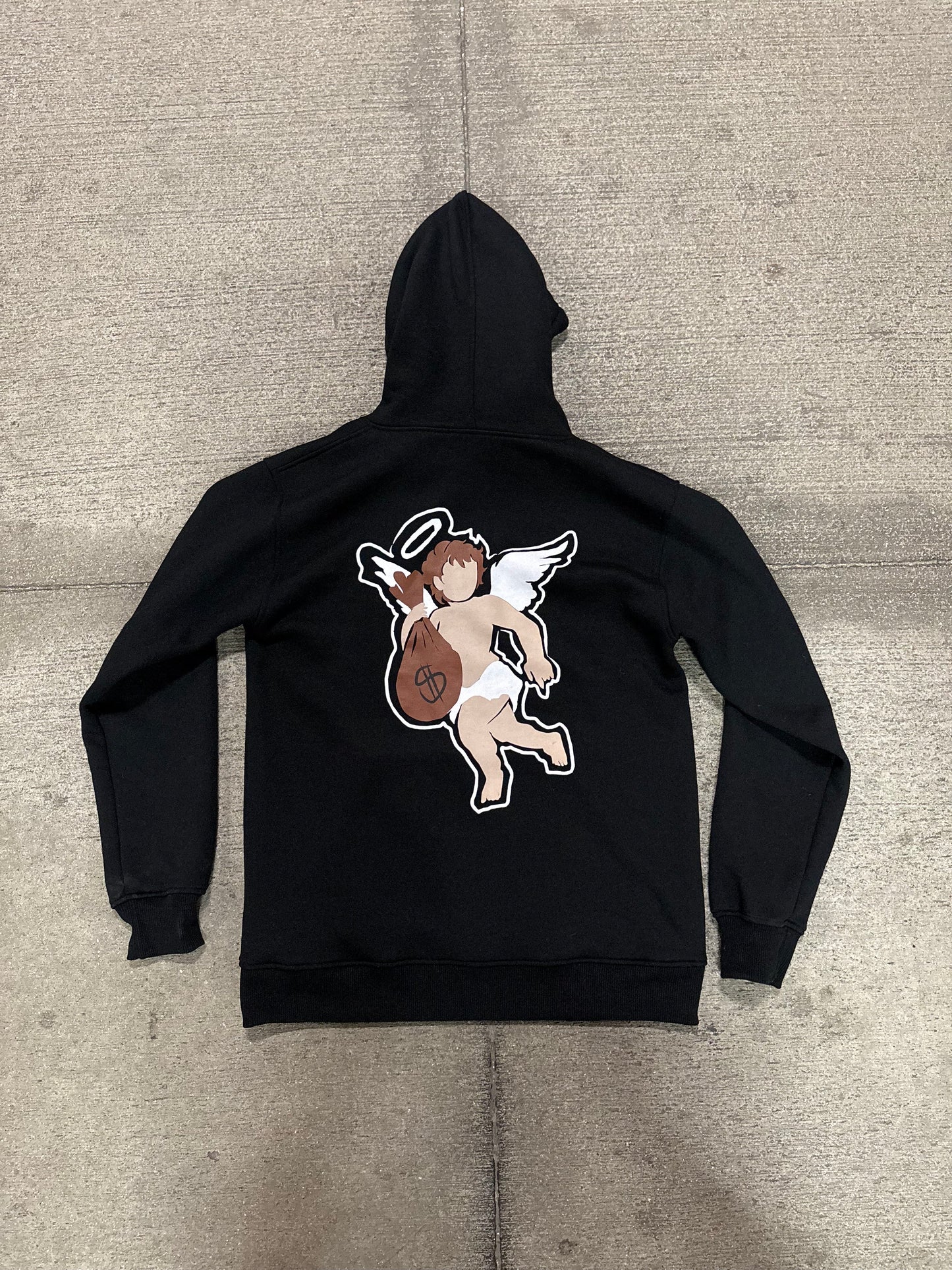 Fallen Angel Hoodies