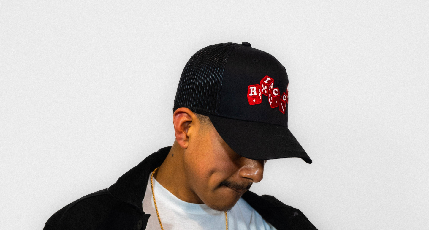 “Ricch” Hats