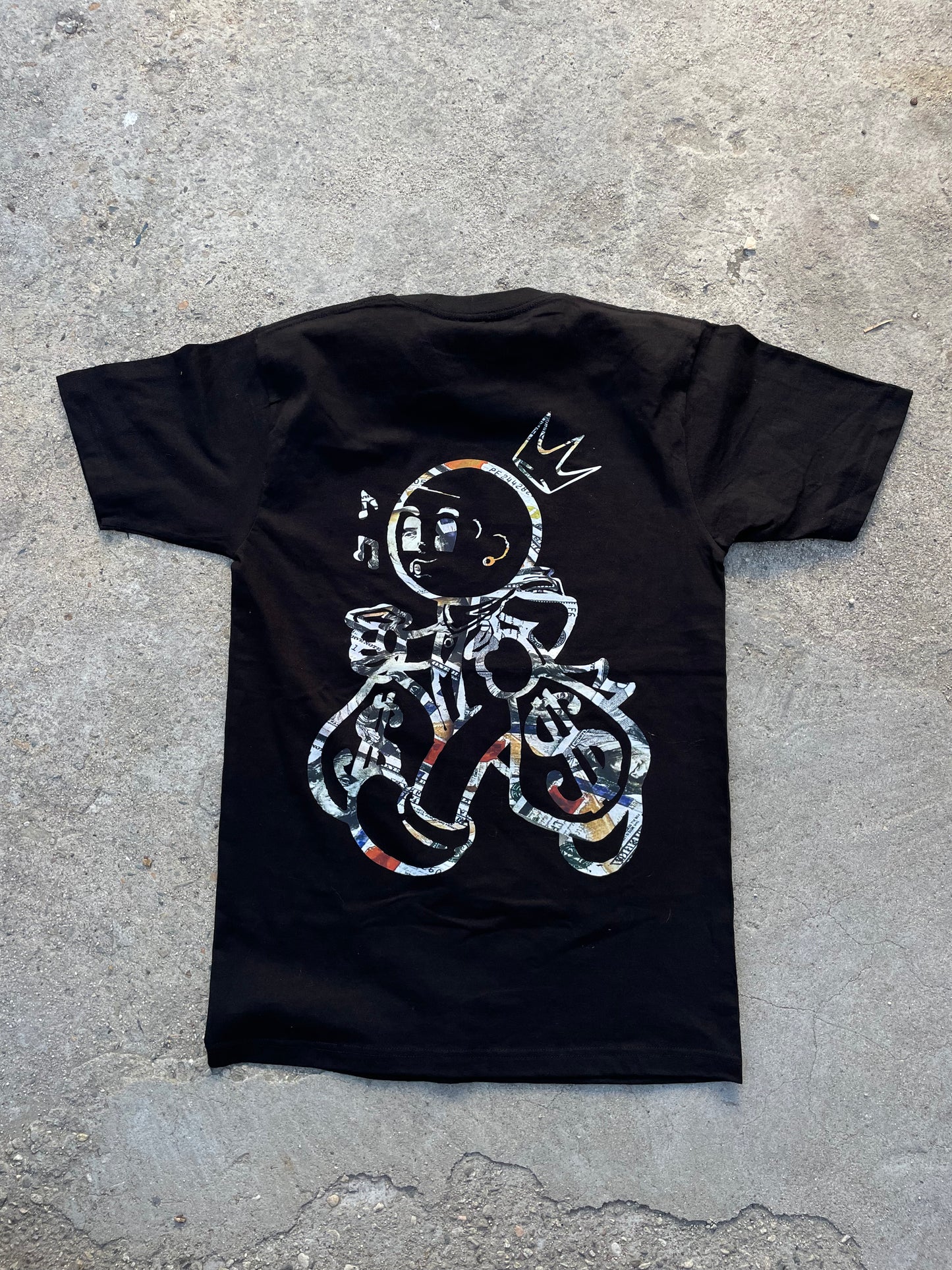 AGM "Money Man Logo" Tee