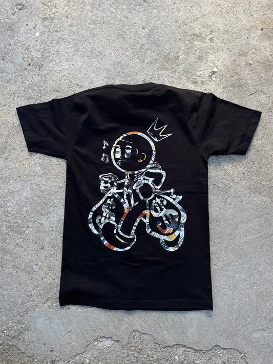AGM "Money Man Logo" Tee
