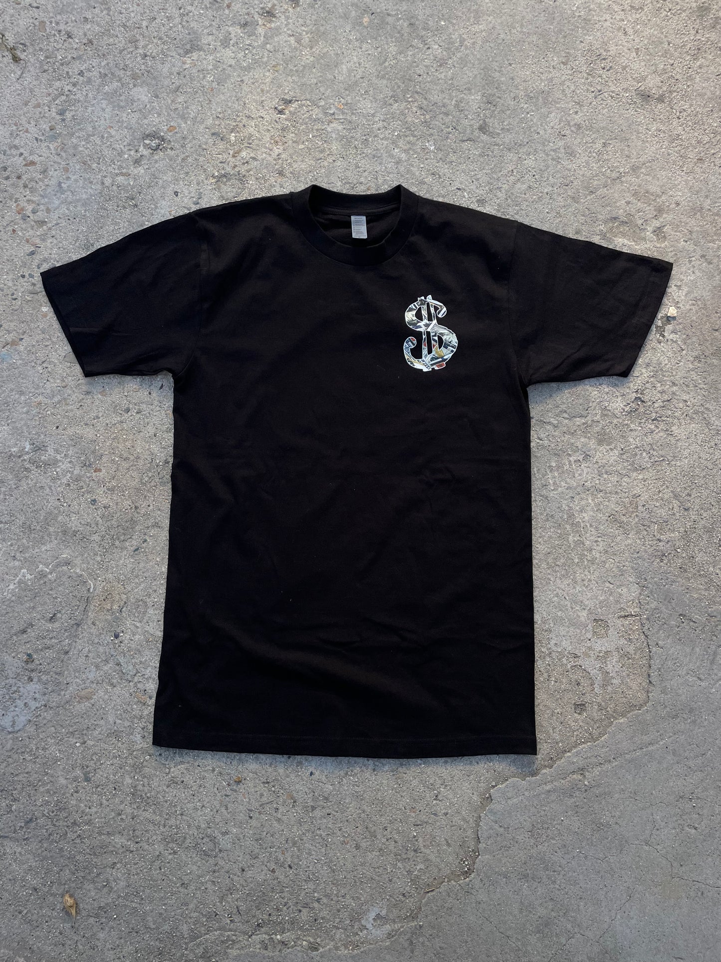 AGM "Money Man Logo" Tee