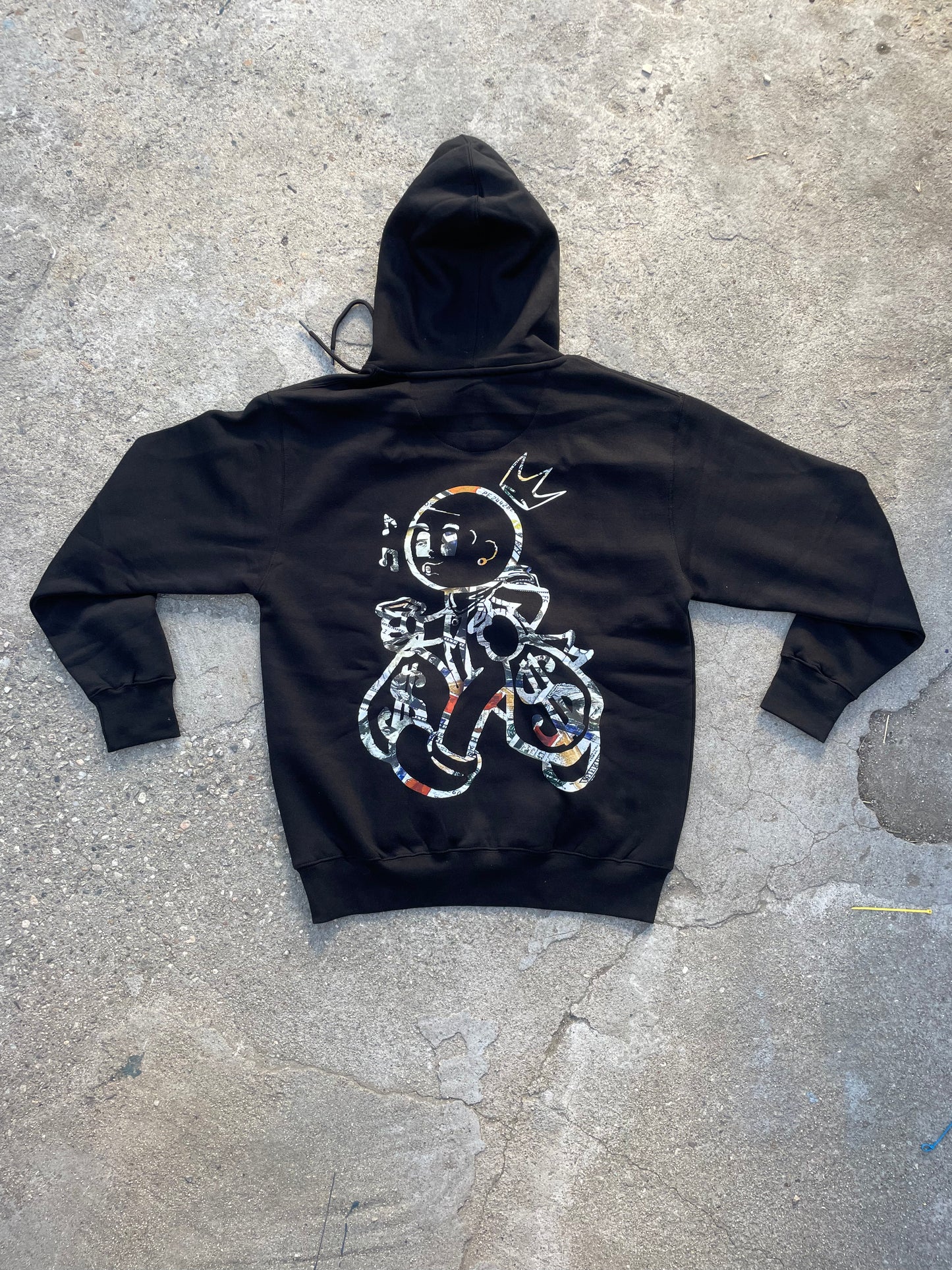 AGM "Money Man Logo” Hoodie