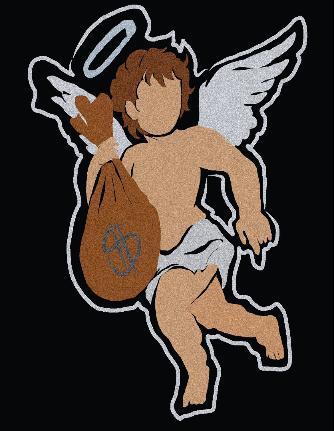 Fallen Angel Hoodies
