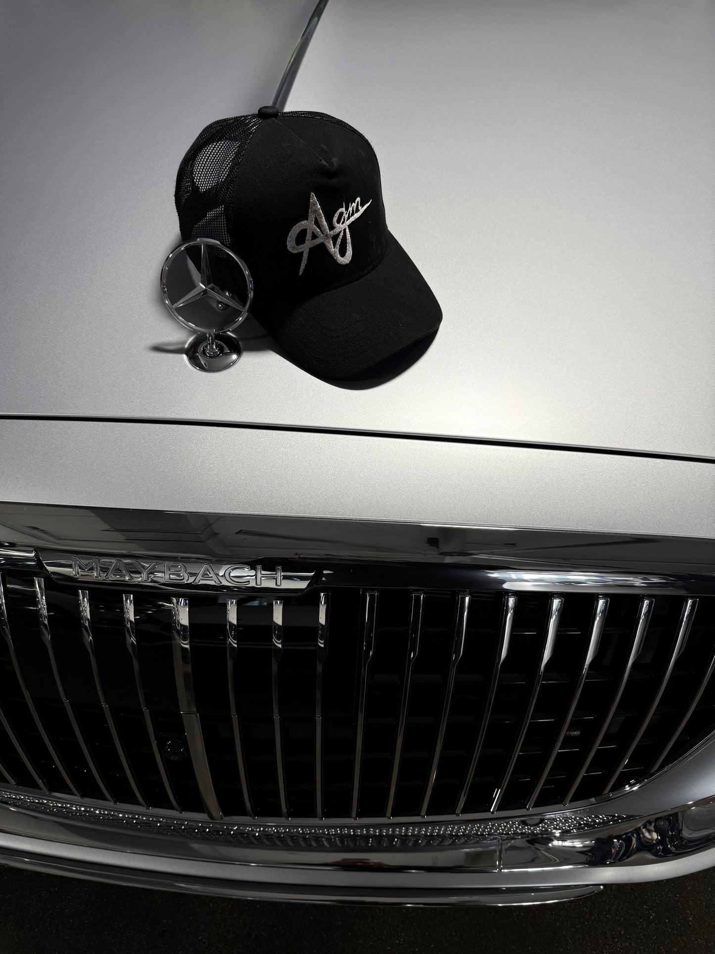 Original AGM “ALWAYS GETTING MONEY” Trucker Hat