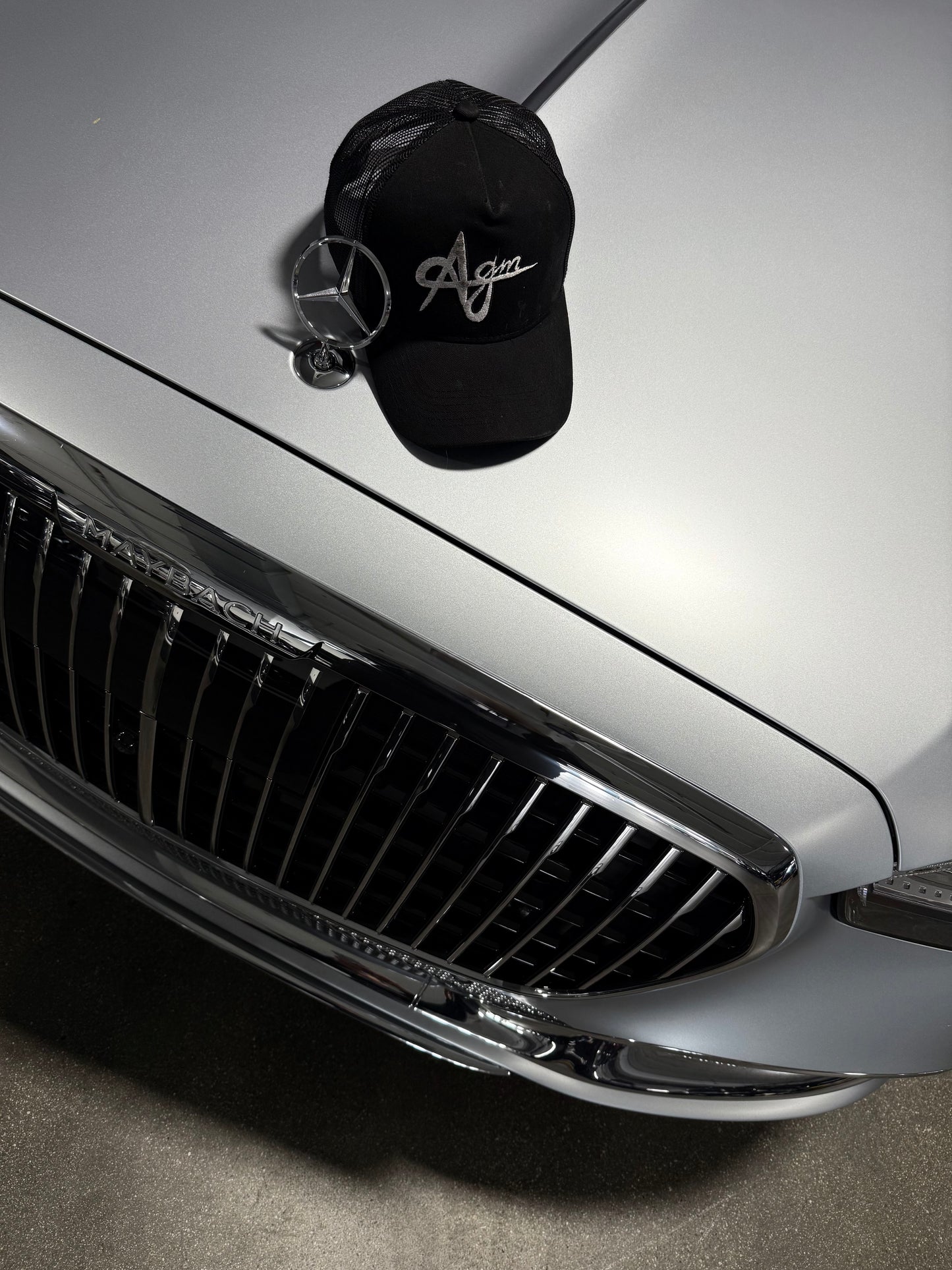 Original AGM “ALWAYS GETTING MONEY” Trucker Hat
